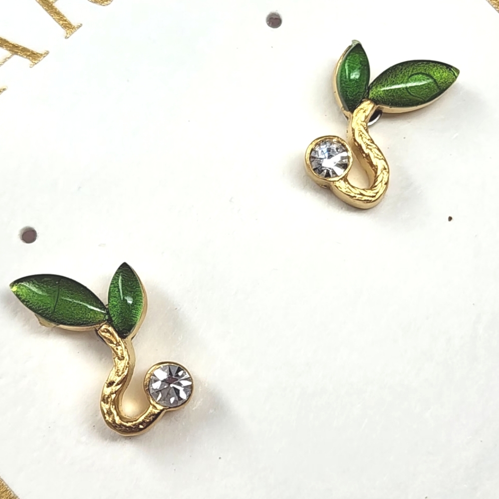 Nina Ricci Earrings